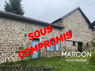 Vente Maison 2 pièces FELLETIN 23500