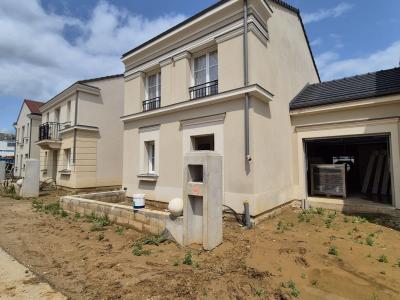 Vente Maison 4 pièces PUISEUX-EN-FRANCE 95380