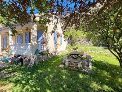 Vente Maison 4 pièces SAINT-AUBAN 06850