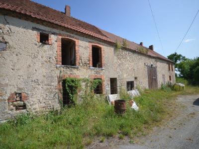 Vente Maison 3 pièces PARSAC 23140