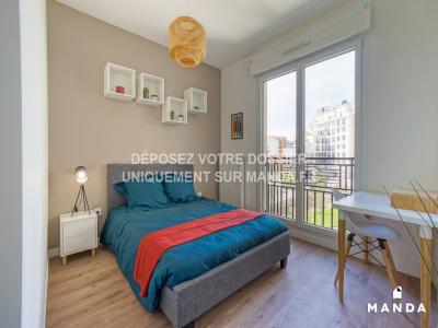 photo For rent Apartment SAINT-OUEN 93