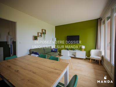 Location Appartement 4 pièces SAINT-ETIENNE-DU-ROUVRAY 76800