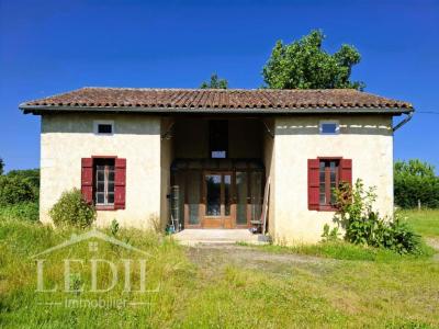 Vente Maison 4 pièces LAGRANGE 40240