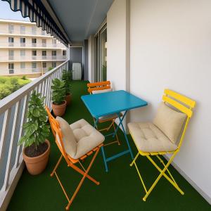 Vente Appartement 4 pièces PRADET 83220