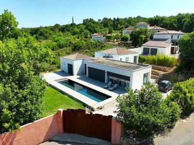 Vente Maison 8 pièces SAINT-PAUL-ET-VALMALLE 34570