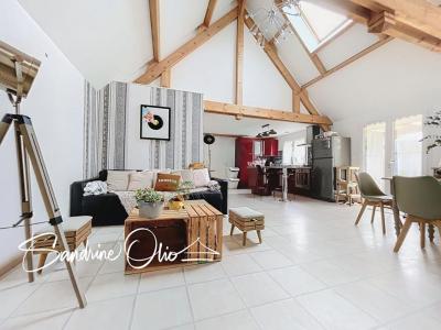 Vente Maison 3 pièces DOZULE 14430