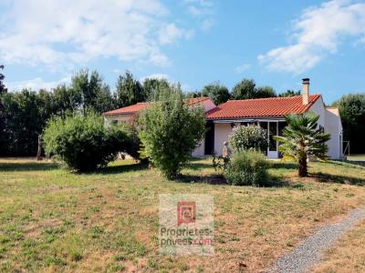 Vente Maison 5 pièces TONNAY-BOUTONNE 17380
