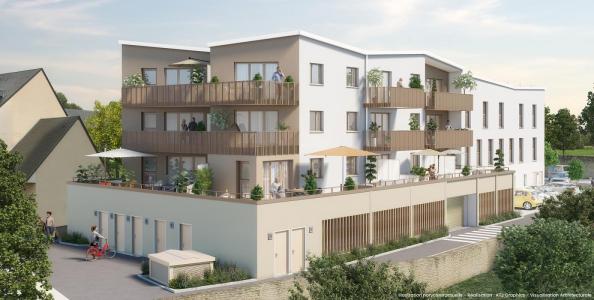 Vente Appartement 3 pièces HERMANVILLE-SUR-MER 14880