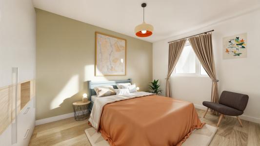 Vente Appartement HERMANVILLE-SUR-MER 