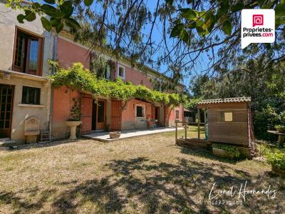 Vente Maison 5 pièces SAINT-JUST-ET-VACQUIERES 30580