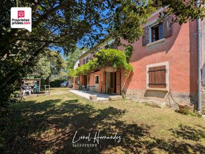 Vente Maison 5 pièces SAINT-JUST-ET-VACQUIERES 30580