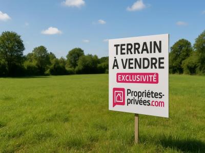 Vente Terrain FOUCHERANS 39100
