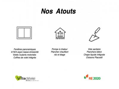 For sale House QUEVERT 