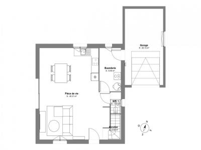 Vente Maison SAINT-AGNIN-SUR-BION 