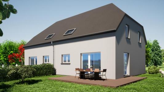 Vente Maison 5 pièces ORSCHWIHR 68500