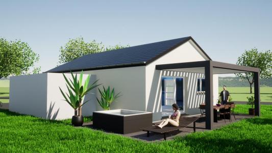Vente Maison 4 pièces BALGAU 68740