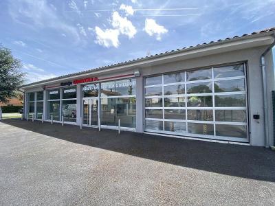 Location Local commercial SAINT-ANDRE-LE-PUY 42210