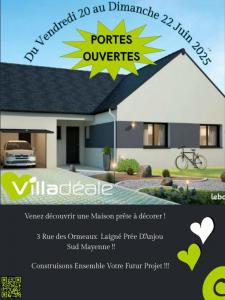 For sale House LAVAL 