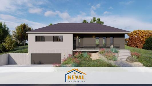 Vente Maison 5 pièces LANEUVEVILLE-LES-LORQUIN 57790