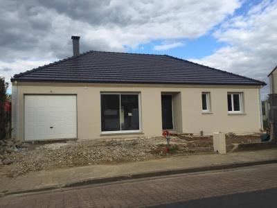 Vente Terrain THIBIVILLERS  60