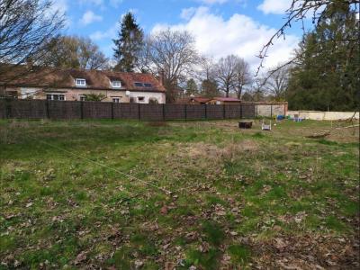Vente Terrain THIBIVILLERS  60