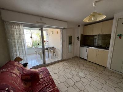 Vente Appartement 2 pièces AGDE 34300
