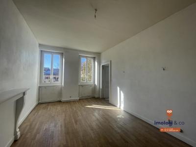Vente Appartement PONTARLIER 