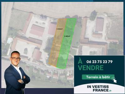 Vente Terrain SAINT-PATHUS 77178