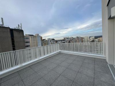 photo For rent Apartment CERGY 95