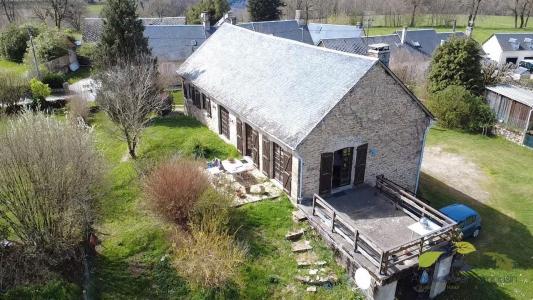 Vente Maison 6 pièces AFFIEUX 19260