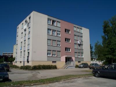 photo For rent Apartment GENLIS 21
