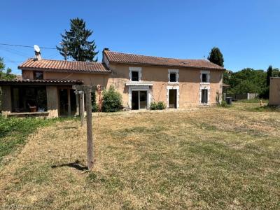 Vente Maison BRETTES RUFFEC