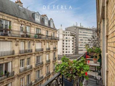 Vente Appartement 2 pièces PARIS-15EME-ARRONDISSEMENT 75015