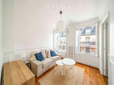 Vente Appartement 2 pièces PARIS-15EME-ARRONDISSEMENT 75015