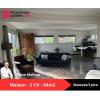 For sale House Mauves-sur-loire  44470 84 m2 3 rooms