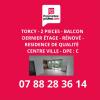 Apartment TORCY 