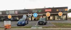 Commercial office LIMAS 