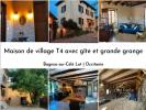 Vente Maison Bagnac-sur-cele 46