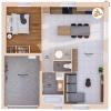 Acheter Maison 47 m2 Nersac