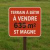 Vente Terrain Saint-magne 33