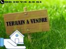 Vente Terrain Andancette 26