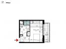 Apartment CERGY 