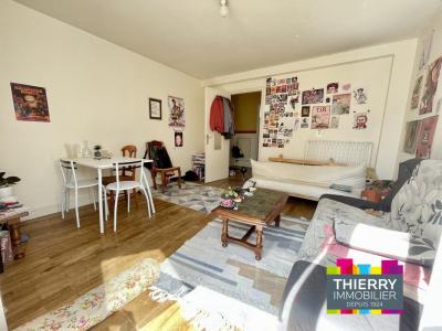 Vente Appartement RENNES 