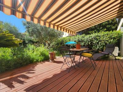 Vente Appartement 3 pièces CAGNES-SUR-MER 06800