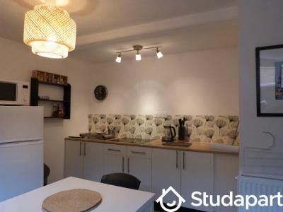 photo For rent Apartment SAINT-APOLLINAIRE 21