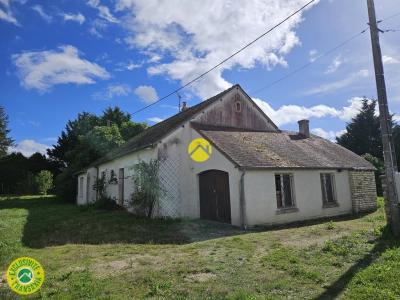 Vente Maison OUROUER-LES-BOURDELINS 
