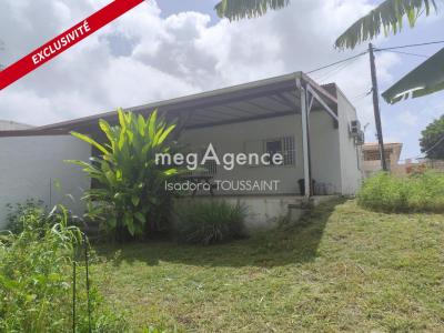 Vente Maison 3 pièces SAINT-LOUIS 97134