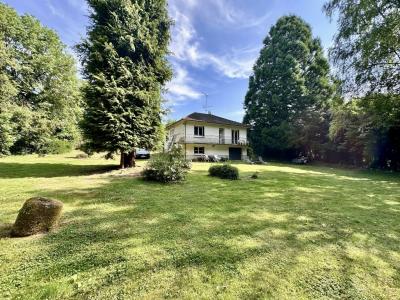 Vente Maison 4 pièces SAINT-SILVAIN-BAS-LE-ROC 23600