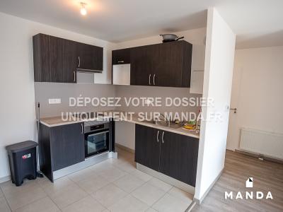 Location Appartement 2 pièces NANCY 54000