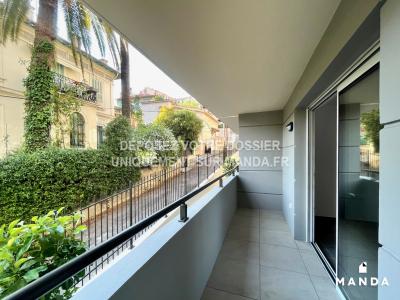photo For rent Apartment NICE 06